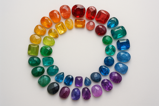 Piedras Preciosas: El Arte de la Belleza Eterna en la Alta Joyería