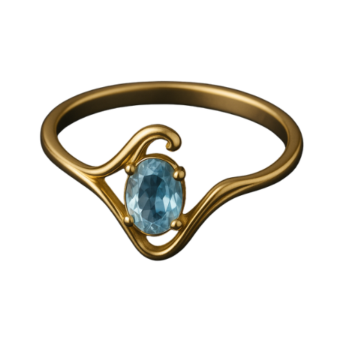 Bague Azzurra